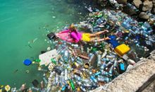 蓝蓝的马尔代夫