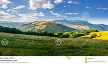 一个夏日的早晨