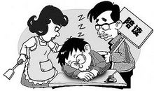 “排练与作业”的烦恼