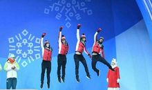 那一瞬间我真自豪