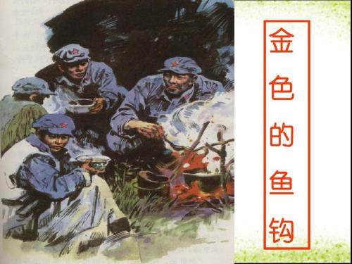 看完金鱼钩