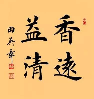 我和书法