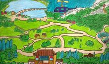 漫游未来的家乡