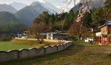 那一个美丽的村庄