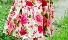 难忘的花裙子节