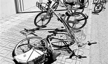 一辆共享自行车的独白