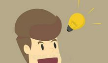 我有一个新想法