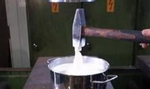 非牛顿流体实验