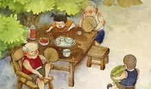 童年夏夜的歌声