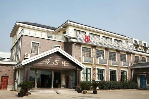 湖头文化礼堂