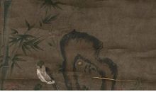 《黄筌画雀》改写