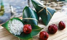 粽子飘香的端午节