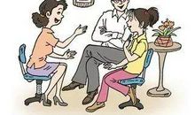 和书中人物在一起