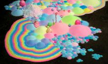 奇妙的糖果世界