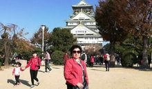 难忘的日本之旅