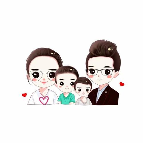 不同的妈妈