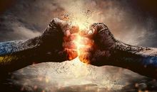 打赢疫情防控战