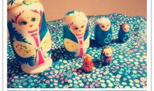 我最喜欢的套娃