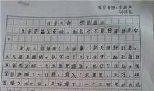 以考试为题的作文600字