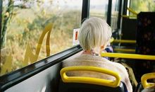 第一次独自坐公交