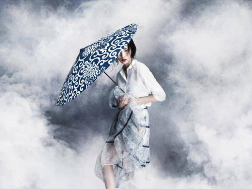 为雨季唱歌