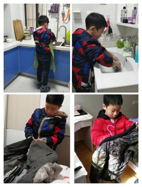 洗碗的乐趣