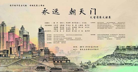 在回忆中寻找亲情