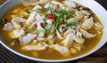 描写酸菜鱼的作文