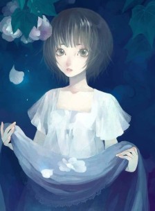 月夜下的童话