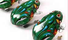 我的玩具伙伴——蛙蛙跳