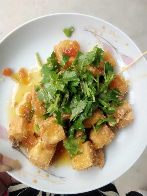 第一次做饭