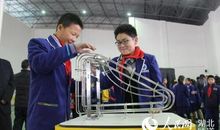 去参观光学科技馆