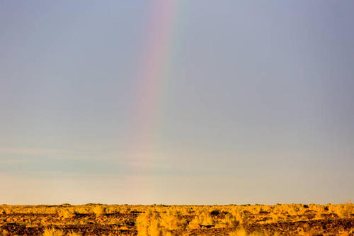 努力使缺陷发光