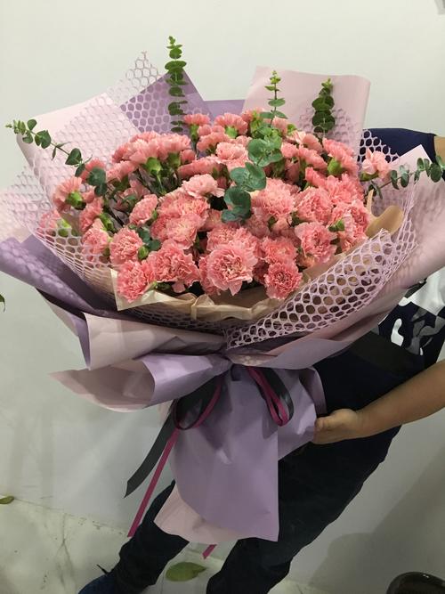 给妈妈的花