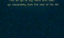 小草触动我的心