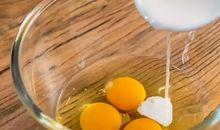 我终于学会了敲鸡蛋