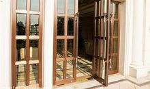 从家门到商店的距离