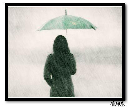 我还在风雨中继续