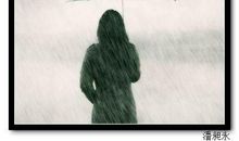 风雨中我还在继续