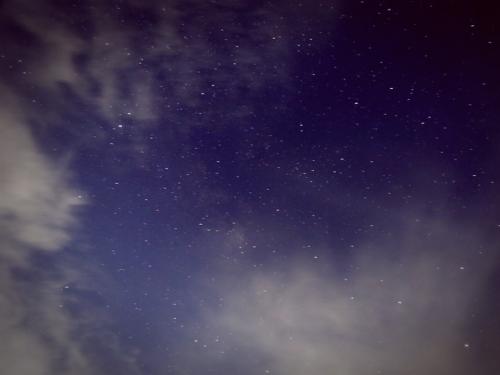 夜空