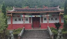 巍巍苍山，悠悠古寺