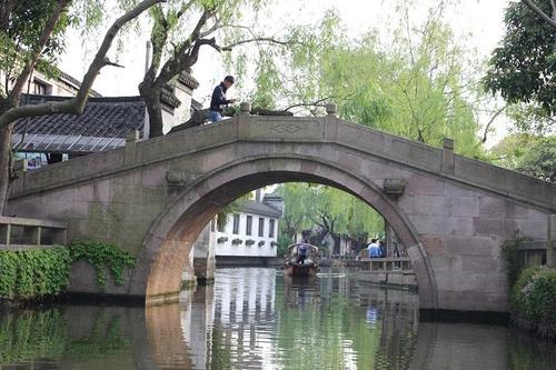 周庄桥
