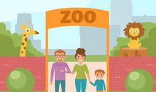 小小家庭动物园