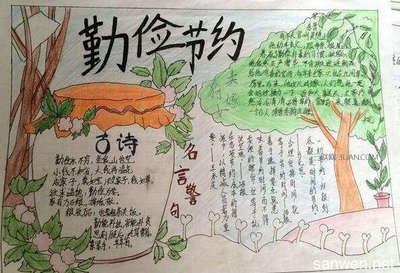 倡导节俭传承美德演讲