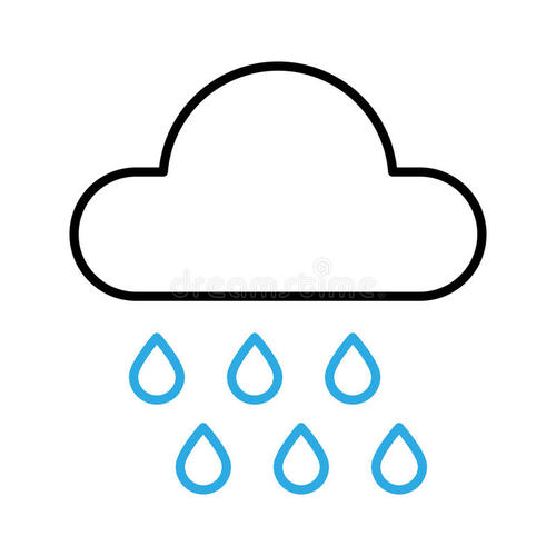 多雨