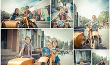 写给逝去的童年