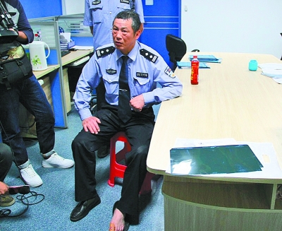 善良的路人