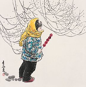怀旧的味道