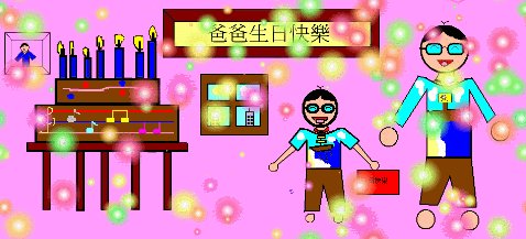 母亲的生日