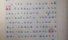 我眼中的暑假生活600字作文